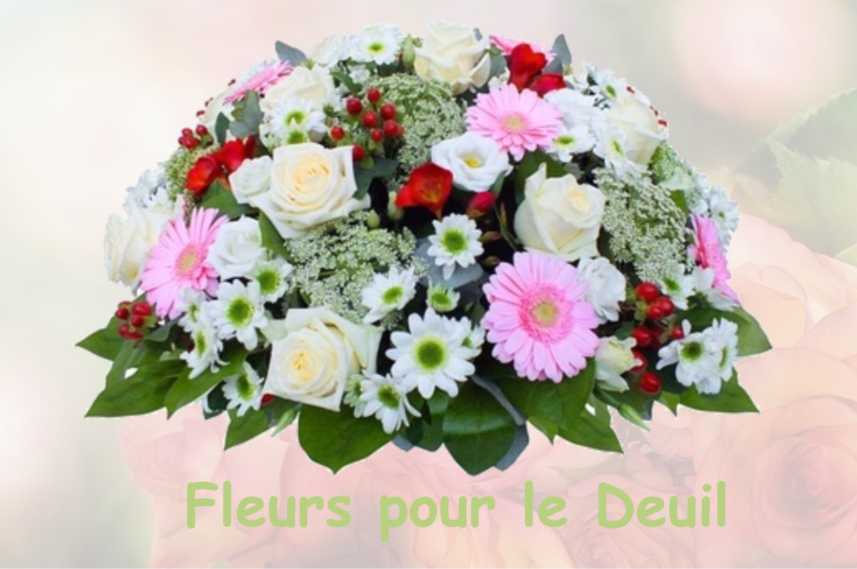 fleurs deuil SAINT-FLOUR-DE-MERCOIRE