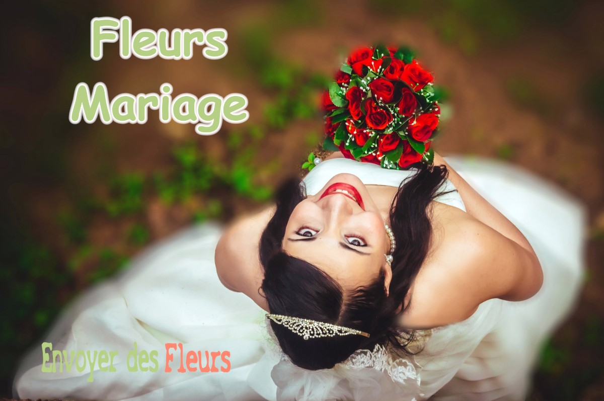 lIVRAISON FLEURS MARIAGE à SAINT-FLOUR-DE-MERCOIRE